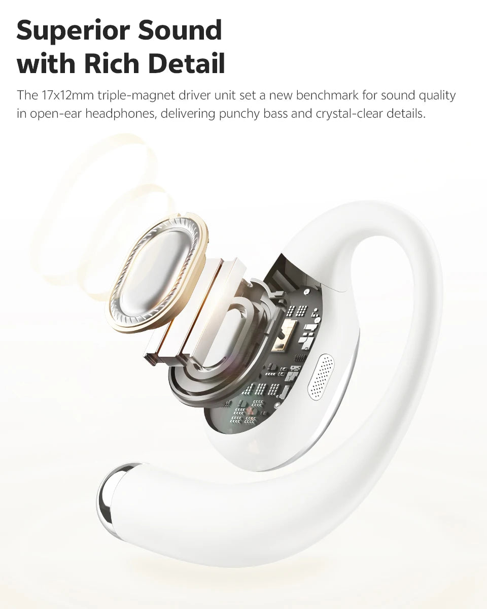 QCY R70 – AirBass Pro