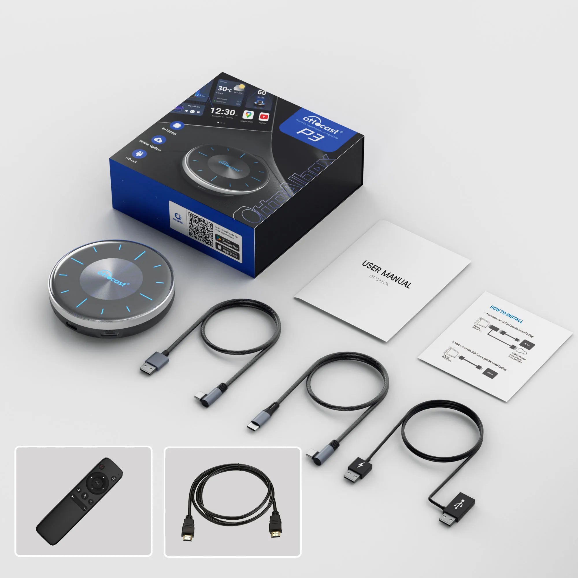 EKIY SMART DRIVE AI BOX