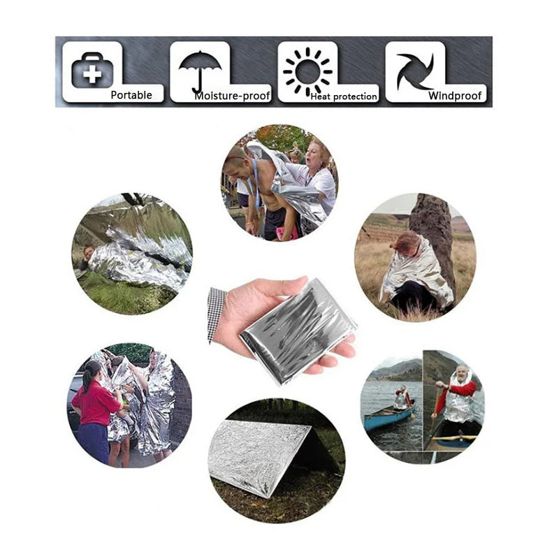 SurvivalPro EHBO BASISNOODPAKKET