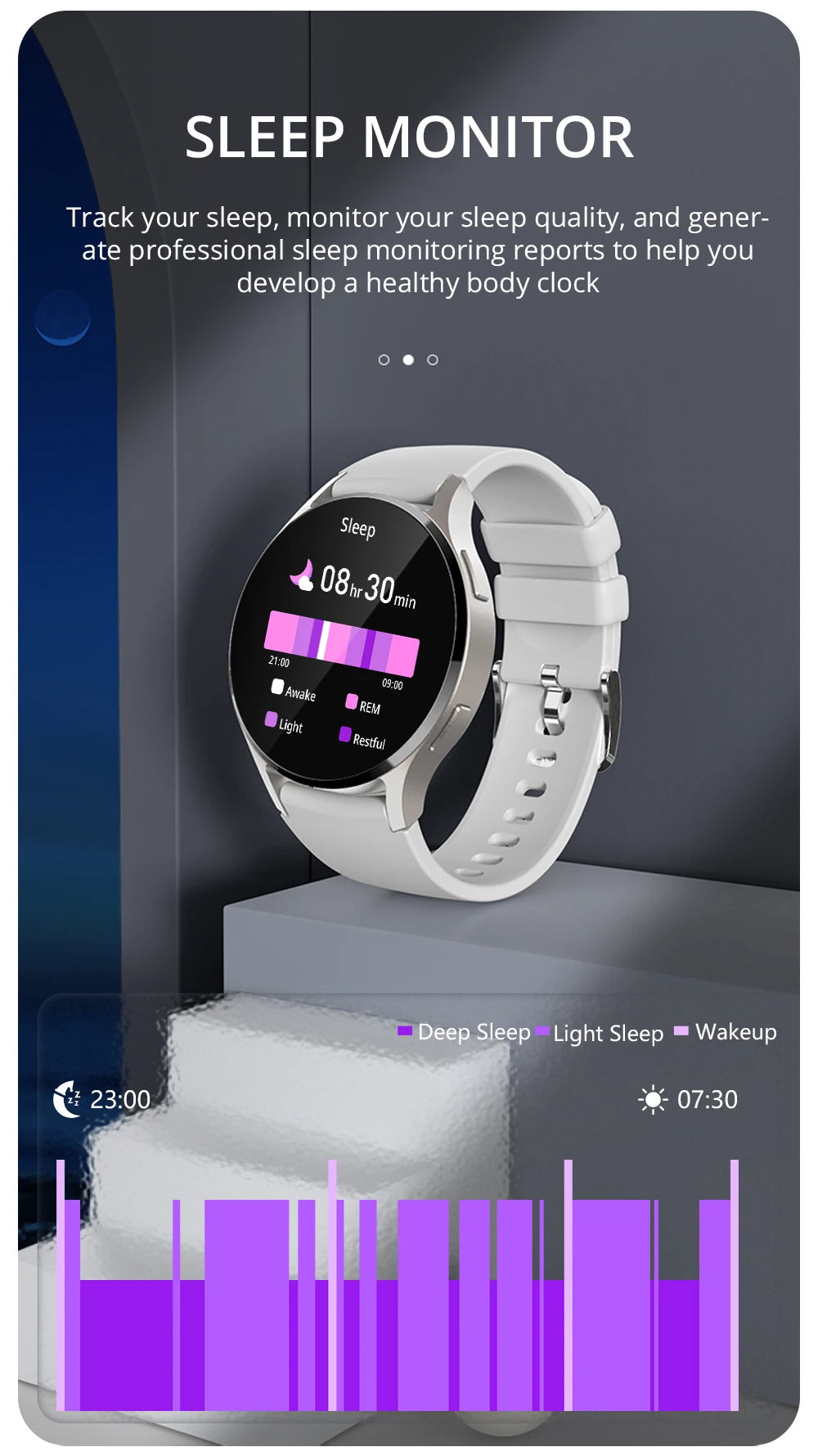 COLMI AI SMARTWATCH