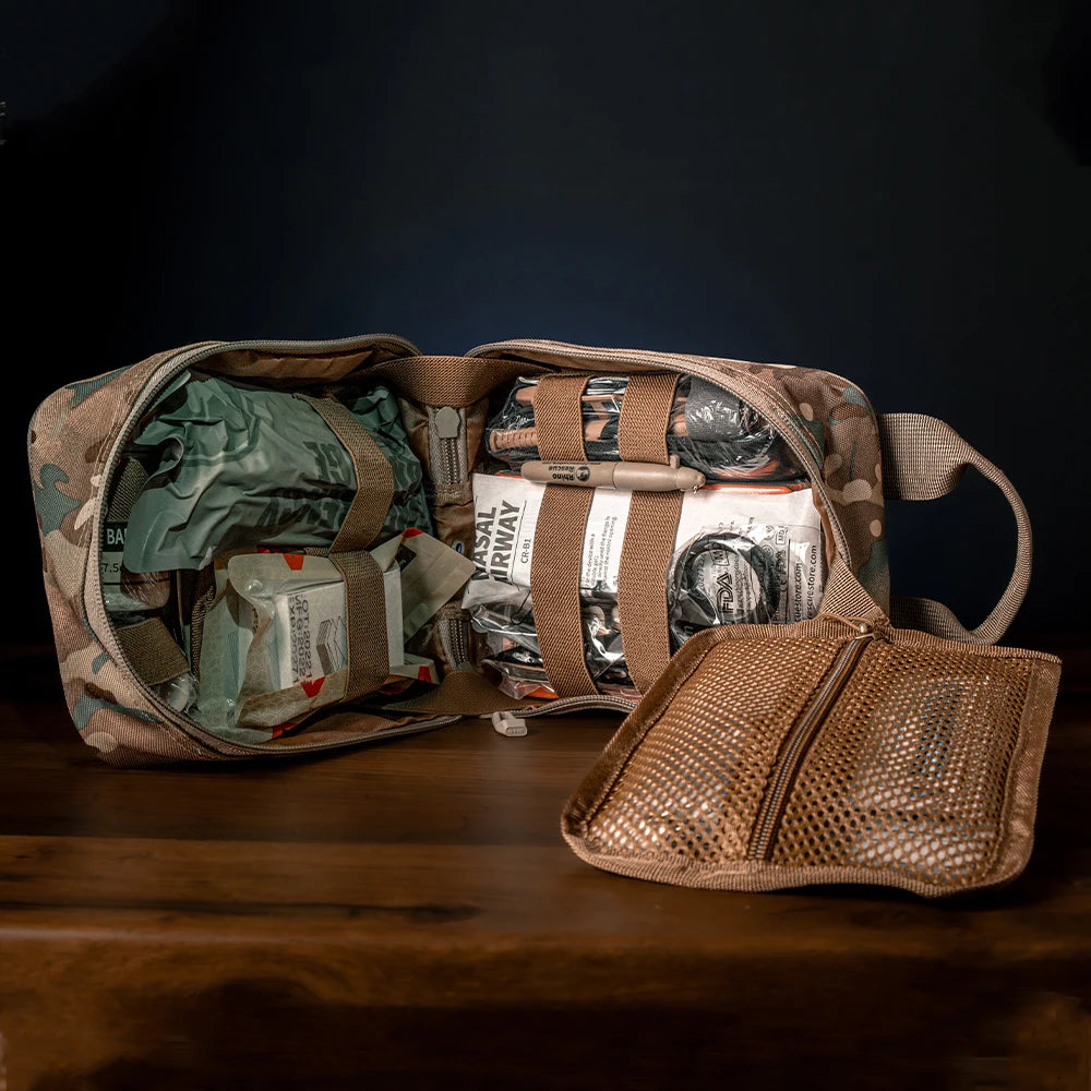 RHINO RESCUE-FIRST AID BASISPAKKET