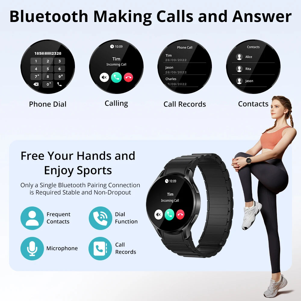 COLMI AI SMARTWATCH