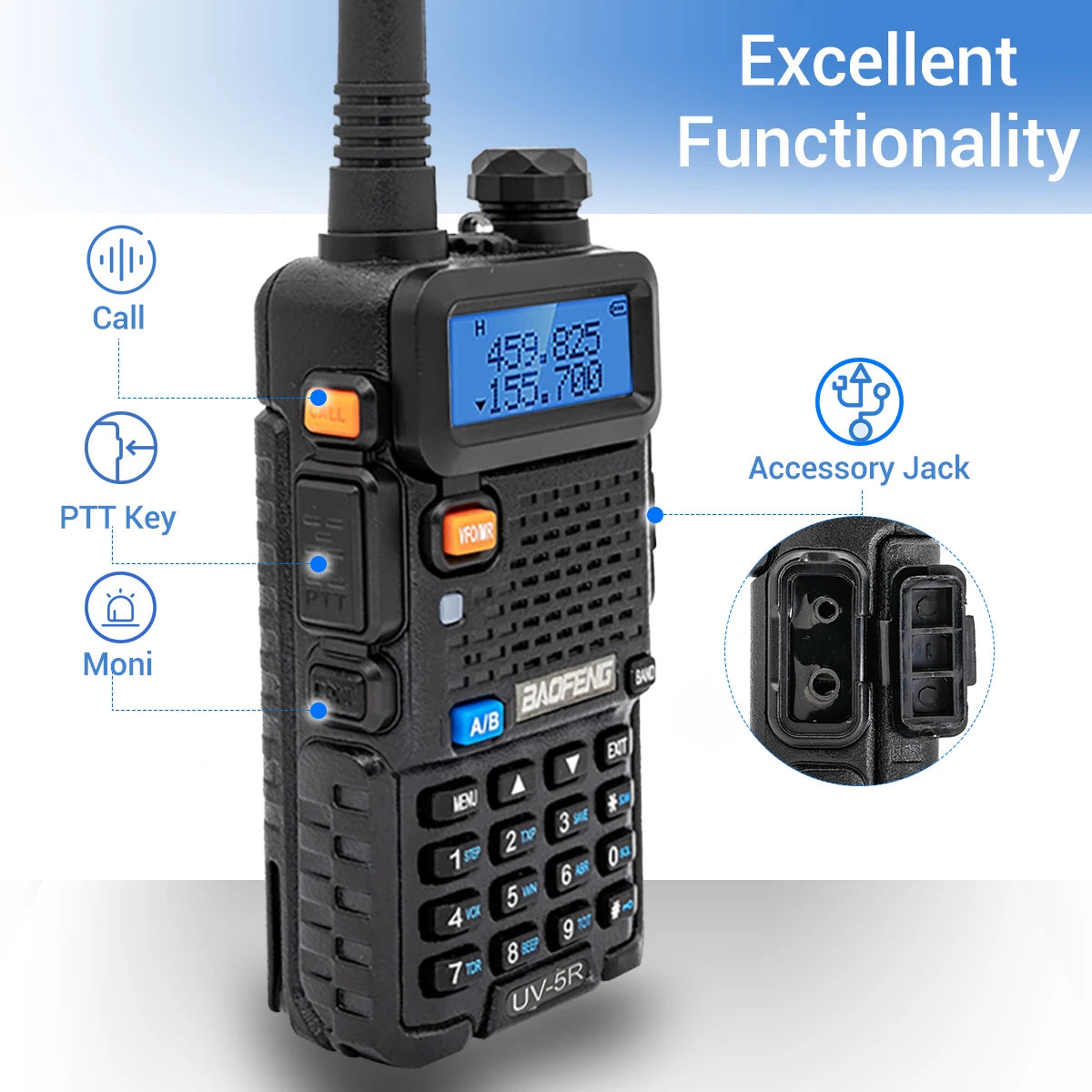 EchoLink™ Survival Communicator