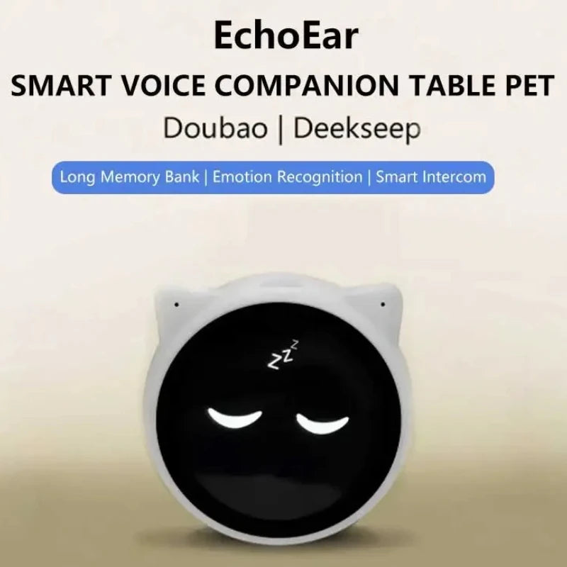 ECHO EAR AI CHATBOT