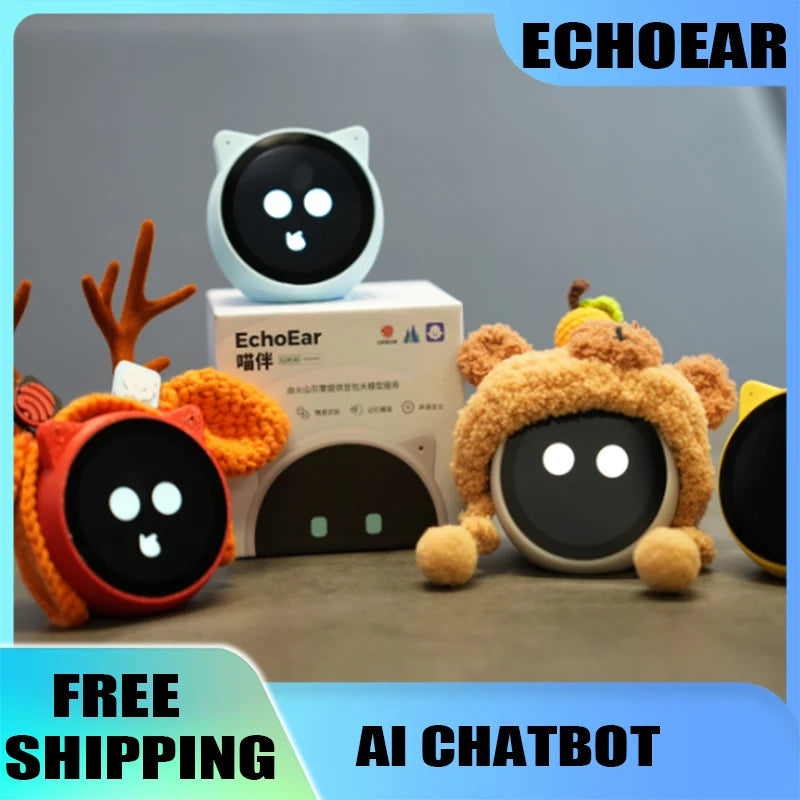 ECHO EAR AI CHATBOT