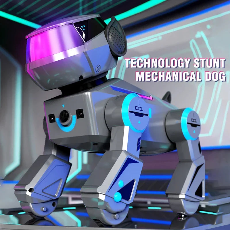INTELLIGENT RC ROBOT HOND