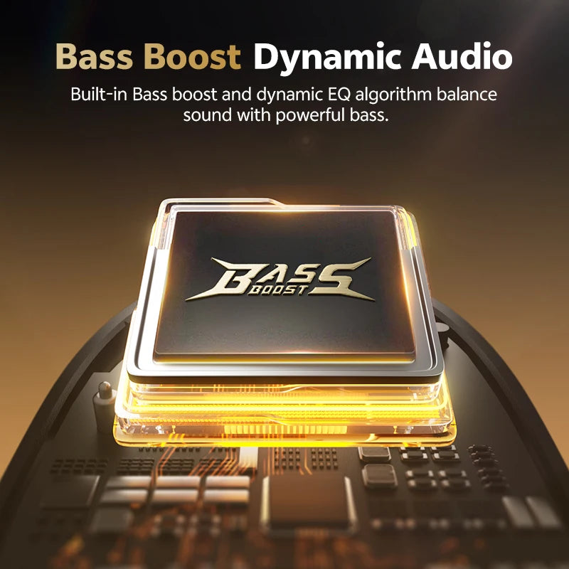 QCY R70 – AirBass Pro