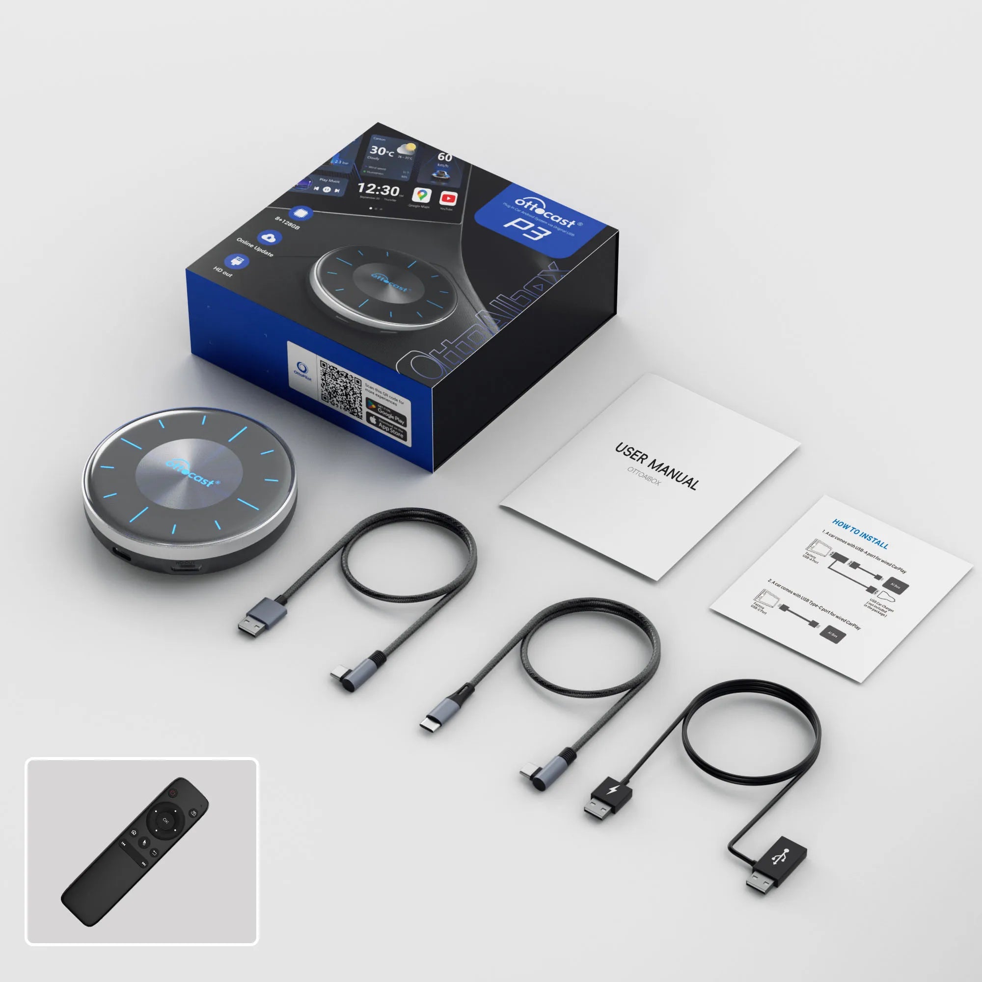 EKIY SMART DRIVE AI BOX