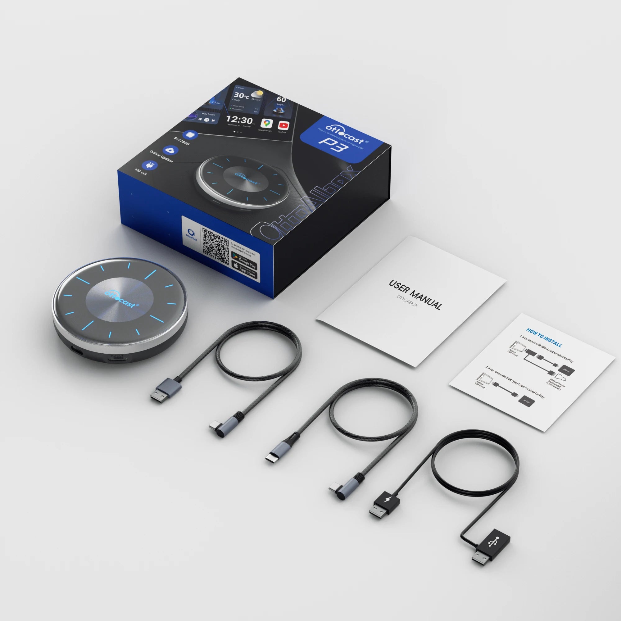 EKIY SMART DRIVE AI BOX