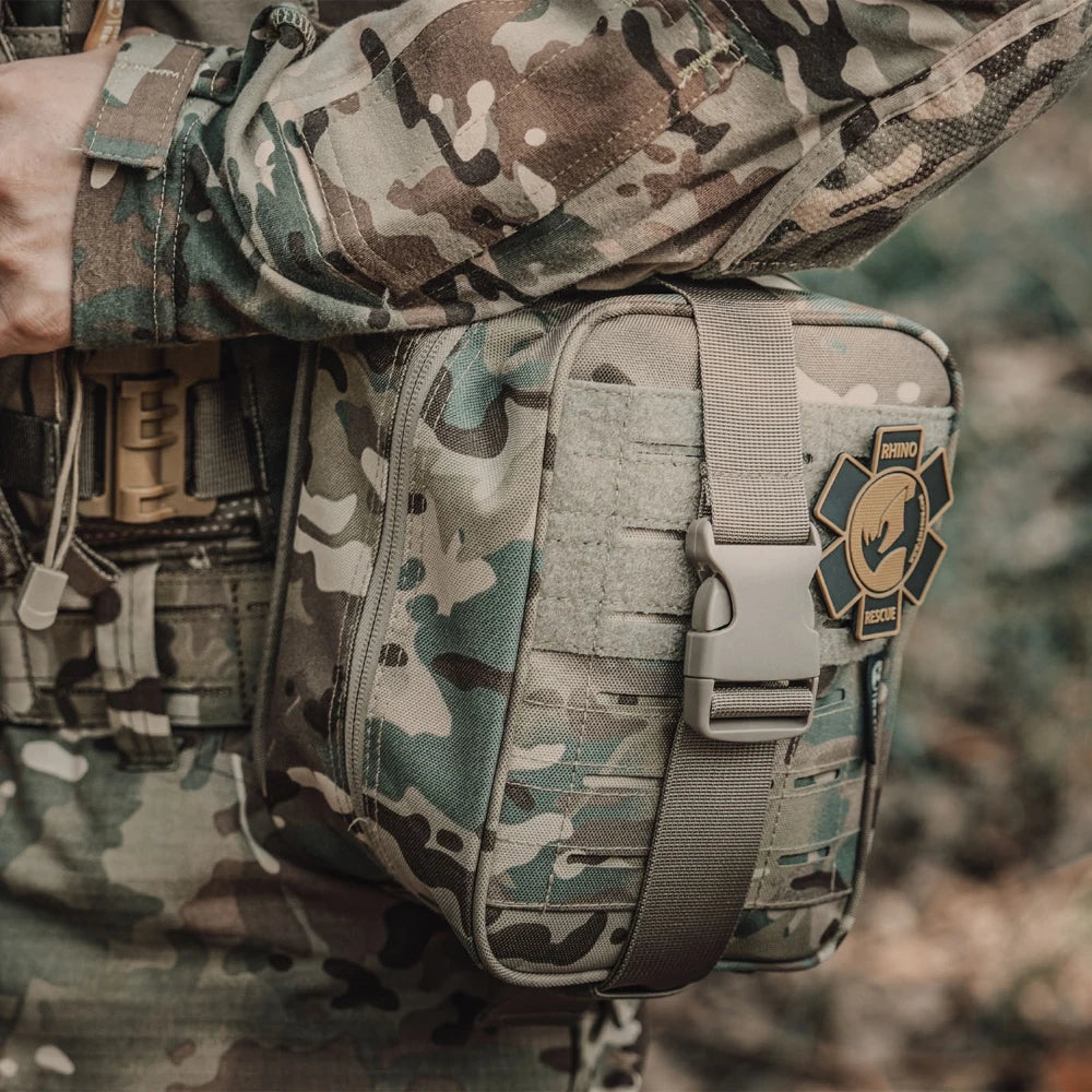 RHINO RESCUE-FIRST AID BASISPAKKET