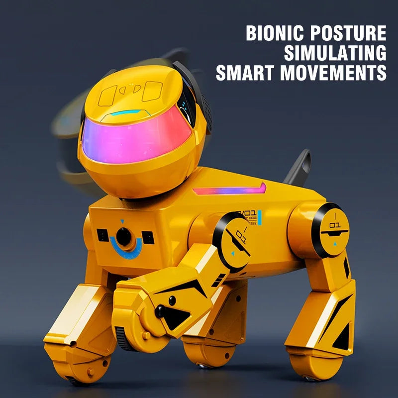 INTELLIGENT RC ROBOT HOND