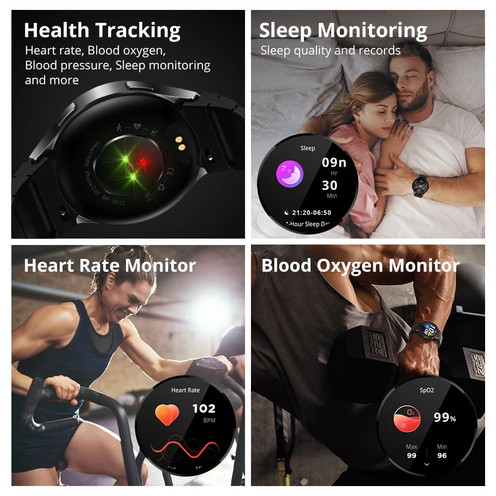COLMI AI SMARTWATCH