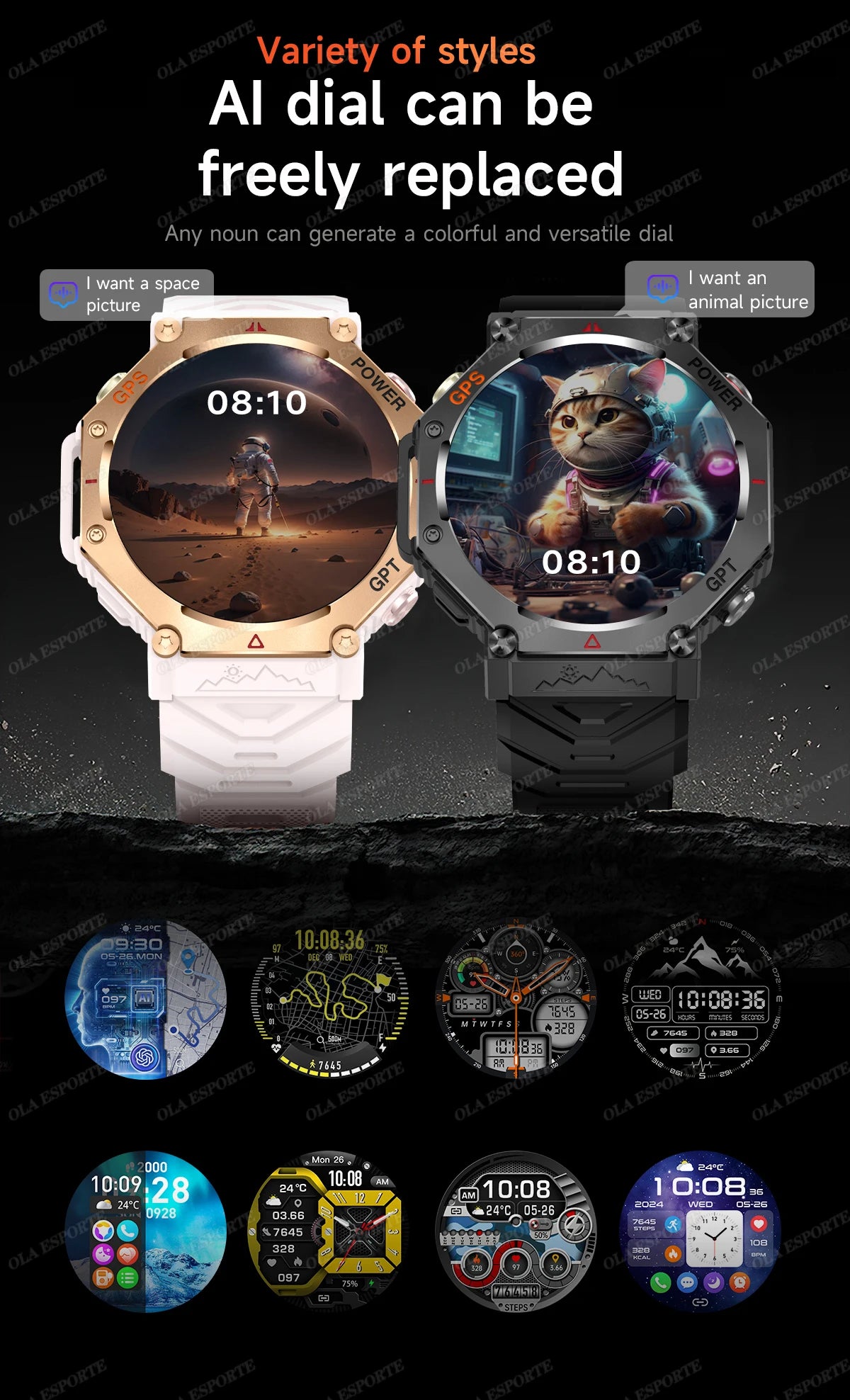 NEXON AI WATCH