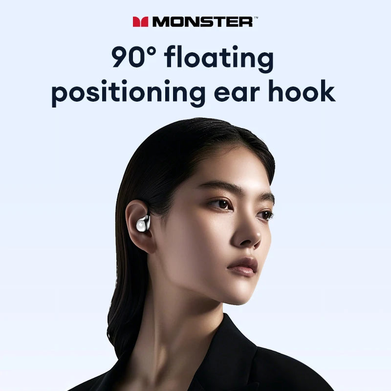 Monster AirHook XKO09 – BONE CONDUCTION OORDOPJES