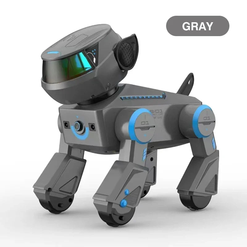 INTELLIGENT RC ROBOT HOND