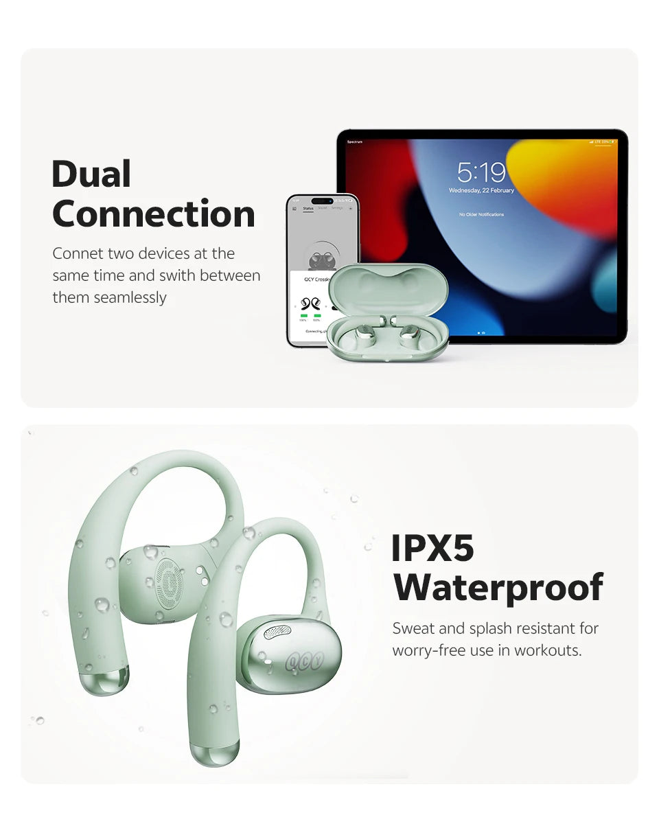 QCY R70 – AirBass Pro