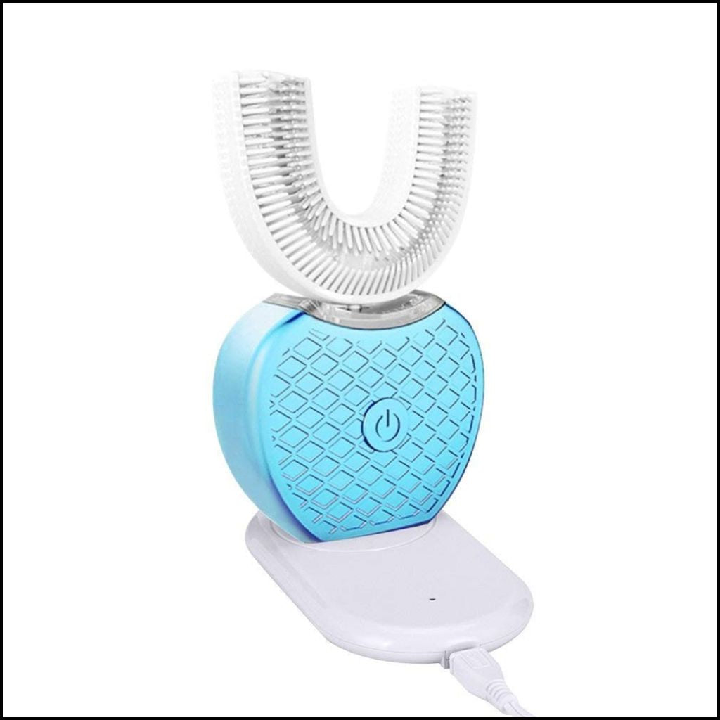 360 Degree Intelligent Automatic Electric Toothbrush